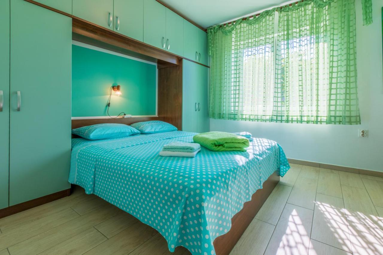 Apartman Mladenka Dramalj Exterior foto